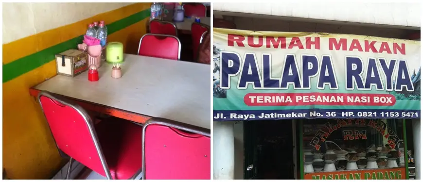 Gambar Makanan Palapa Raya 2