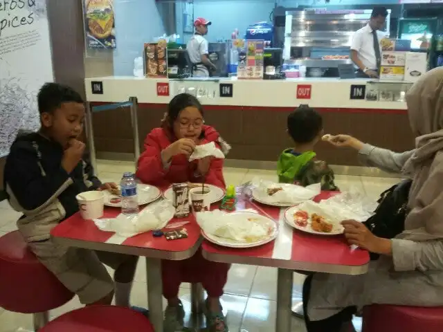 Gambar Makanan KFC Metro 1