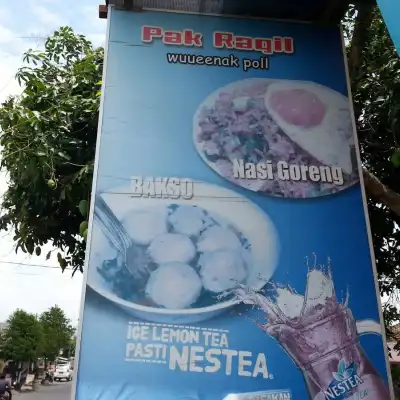 WARUNG PAK RAGIL