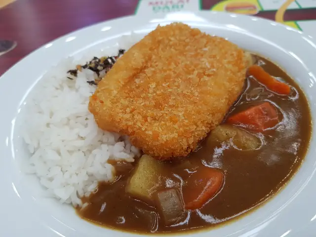 Gambar Makanan Kiyo Japanese Curry 3