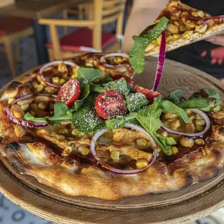 Coi Pizzeria'nin yemek ve ambiyans fotoğrafları 13