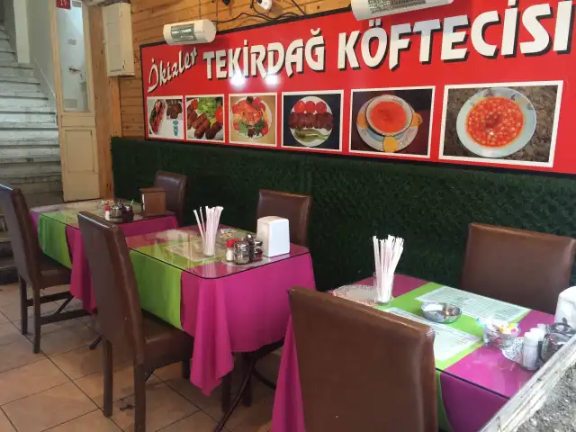 İkizler Tekirdağ Köftecisi'nin yemek ve ambiyans fotoğrafları 2