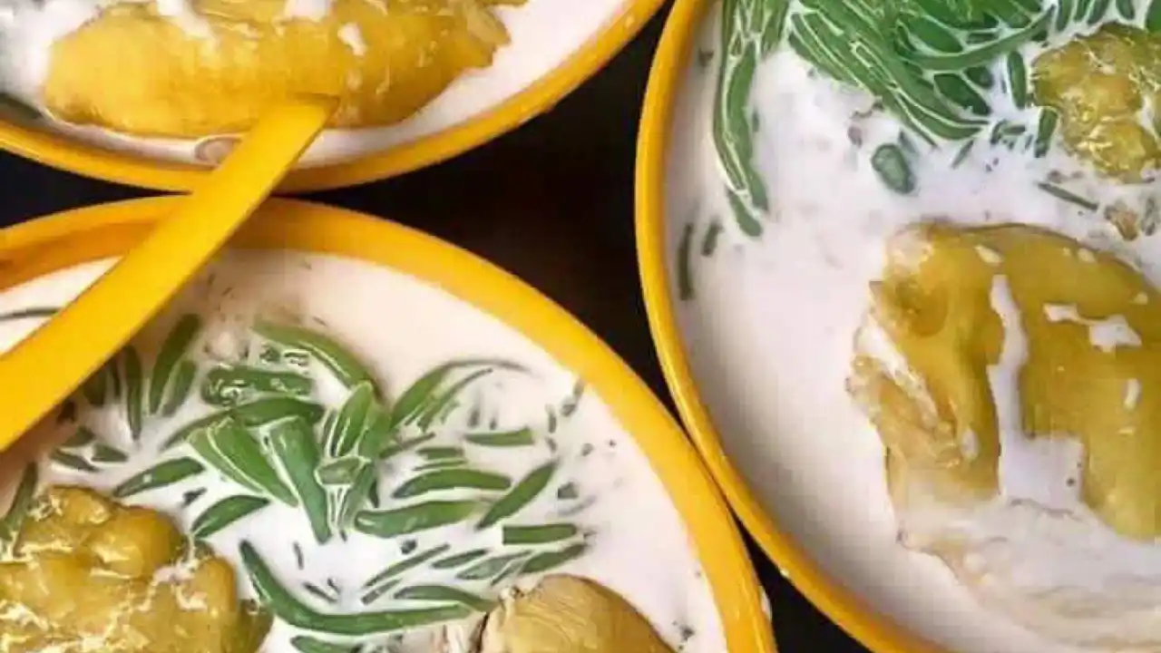 Es Cendol Durian Idola