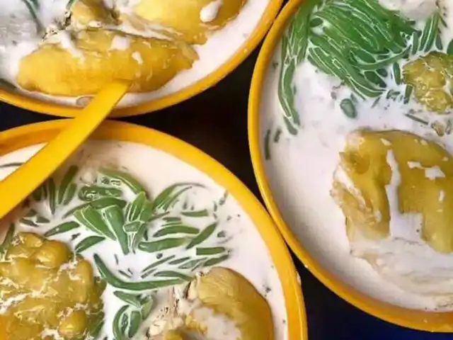 Es Cendol Durian Idola