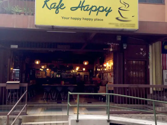 Happy Cafe Food Photo 2