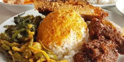 Nasi Padang Dunsanak, Kebon Jeruk