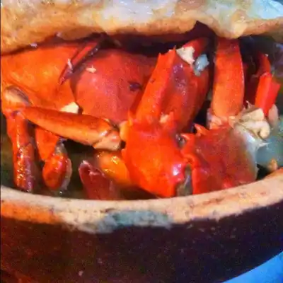 Alemy Maggi Ketam