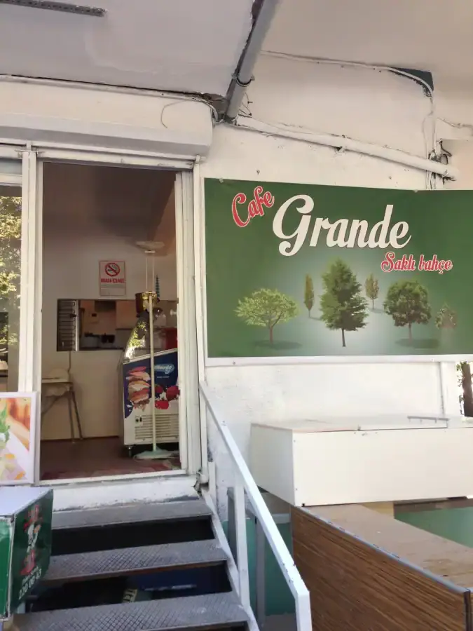 Cafe Grande Saklıbahçe