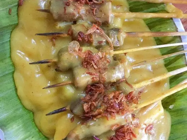 Gambar Makanan Sate Mak Syukur 10