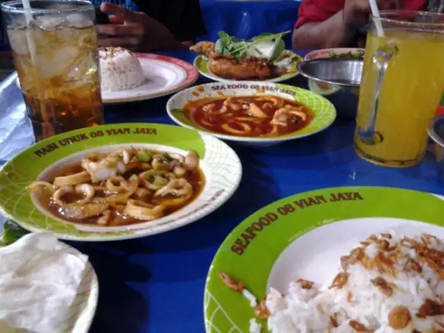 Gambar Makanan Seafood 08 Vian Jaya Terminal Pinang Ranti 4