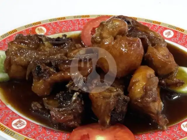 Gambar Makanan Bakmi Alung Chinese Food 98, Pademangan 3
