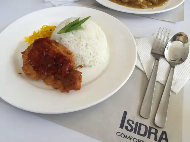 Isidra Comfort Cantina Food Photo 13