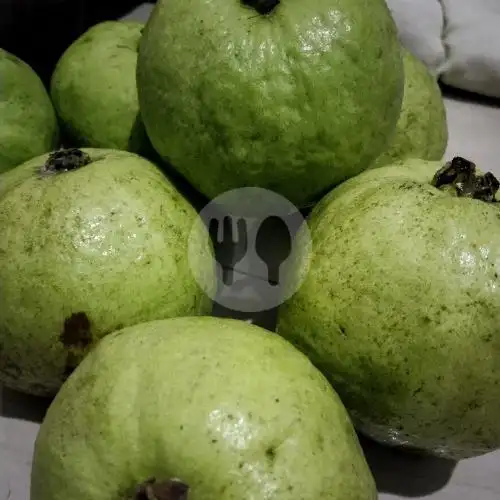 Gambar Makanan Rujak Jambu Krirstal Daniel, Glogor Indah 13