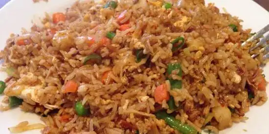 Nasi Goreng Sedap Malam, Megamendung