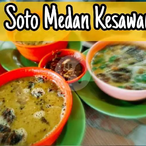 Gambar Makanan Soto Medan Kesawan dan Misop Kampoeng Medan, Puri Mas 2 12