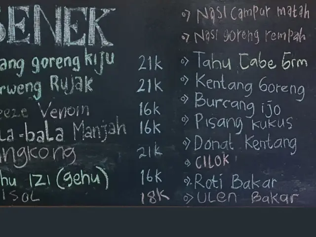 Gambar Makanan Armor Kopi Leuit 1