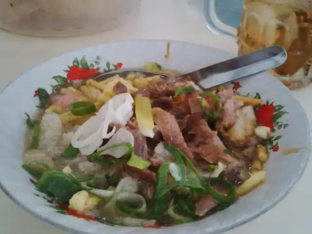 Gambar Makanan Soto Ayam "Jalan Bank" H. Loso 7