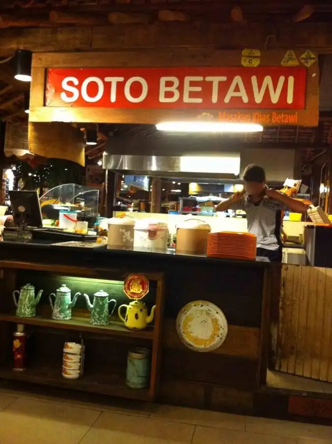 Soto Betawi
