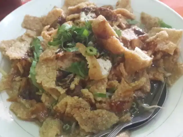 Gambar Makanan Mie Kopyok Pak Dhuwur 1