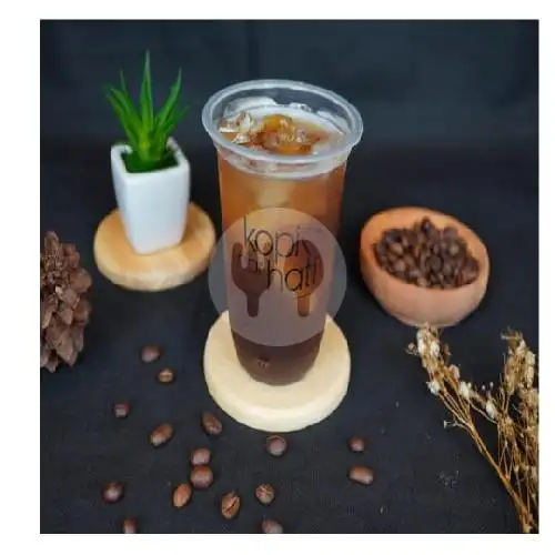 Gambar Makanan Kopi Dari Hati - Klp. Gading Boulevard 2