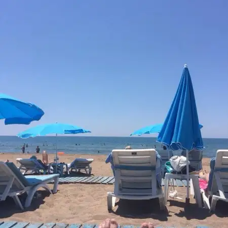 Viking Beach Club'nin yemek ve ambiyans fotoğrafları 39