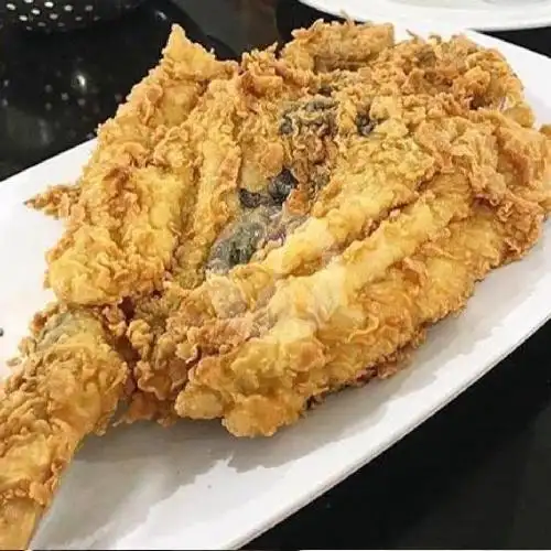 Gambar Makanan Magu Magu Fried Chicken, Tebaununggu 3