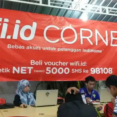 wifi.id CORNER