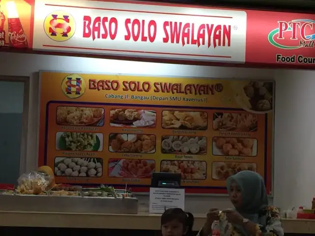 Gambar Makanan Baso Solo Swalayan 3