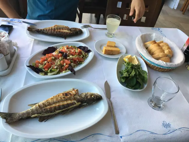 Orkinos Balık Lokantası'nin yemek ve ambiyans fotoğrafları 24