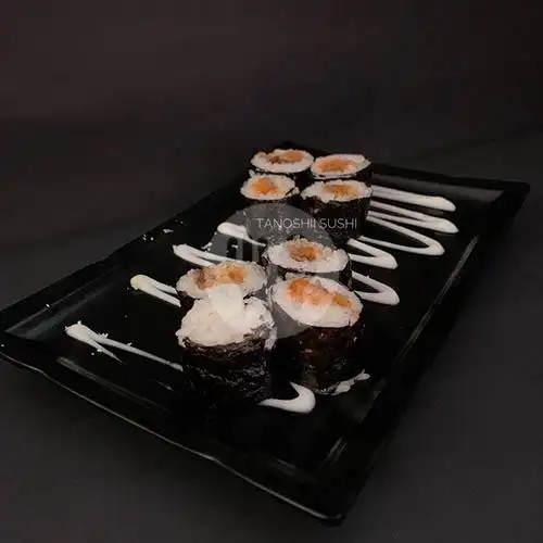 Gambar Makanan Tanoshii Sushi, Jembatan Besi 17