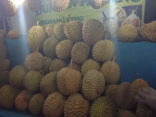Stall Durian Kota Damansara Food Photo 11