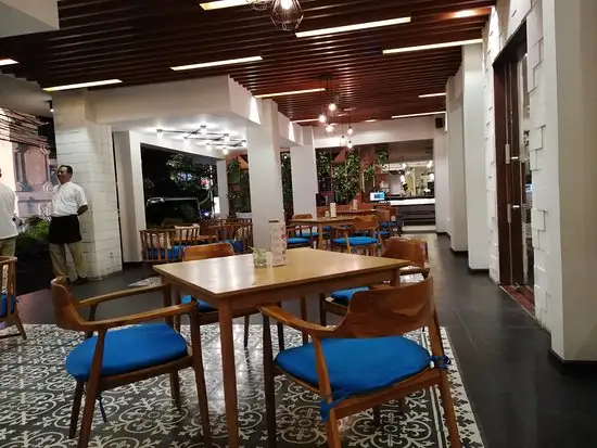 Gambar Makanan Brasserie Restaurant 4