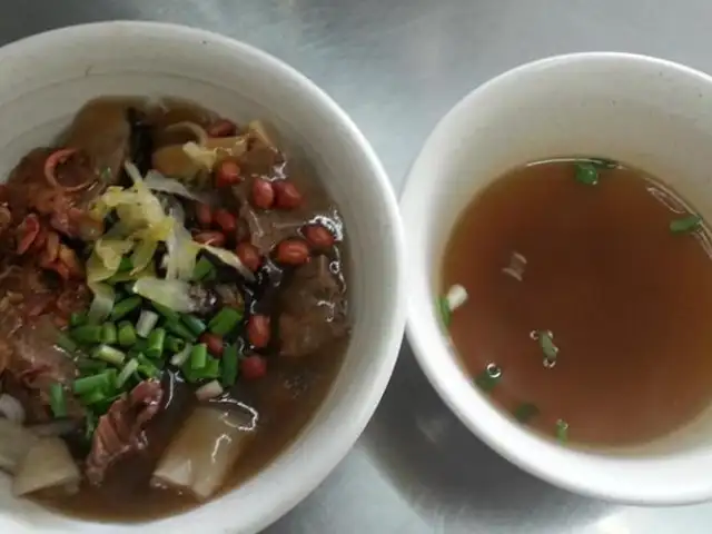 Tin & Tin (Cathay) Beef Noodle Food Photo 2