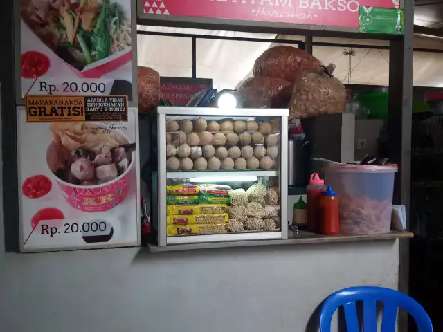 Gambar Makanan Bakso Malang & Mie Ayam Bakso Horimah 7