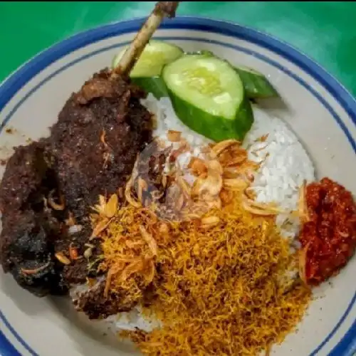 Gambar Makanan Nasi Bebek Tria  1