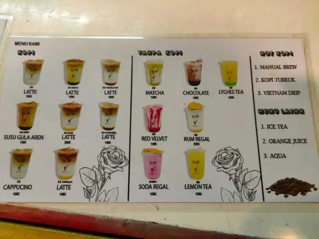 Gambar Makanan Kopi Hati 4