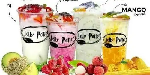 Jelly Potter