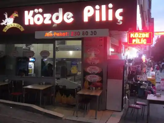 Çulluk Közde Piliç