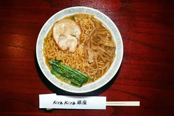 Gambar Makanan Kira - Kira Ginza 10