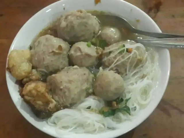 Gambar Makanan Baso Seuseupan Gunung Batu 6