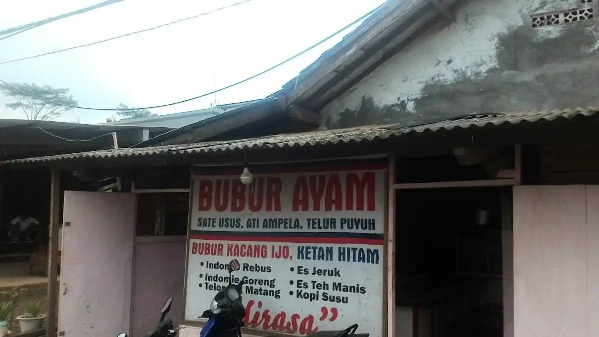 Bubur Ayam Mirasa