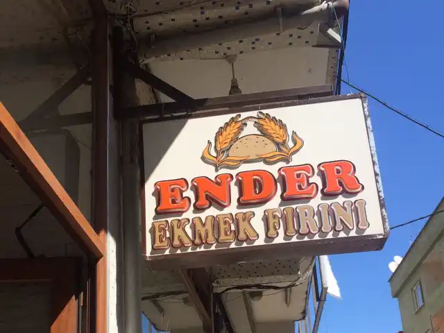 Ender Ekmek'nin yemek ve ambiyans fotoğrafları 8