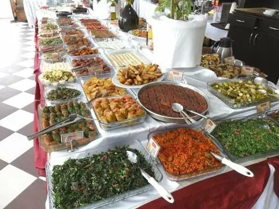 Akdeniz Hatay Sofrası'nin yemek ve ambiyans fotoğrafları 63