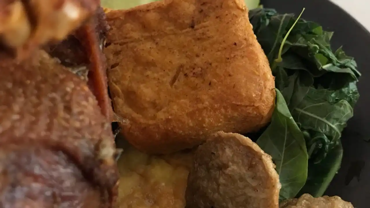 Bebek Goreng & Spesial Ayam Kosek "Cak Kholiq 2" Asli Surabaya