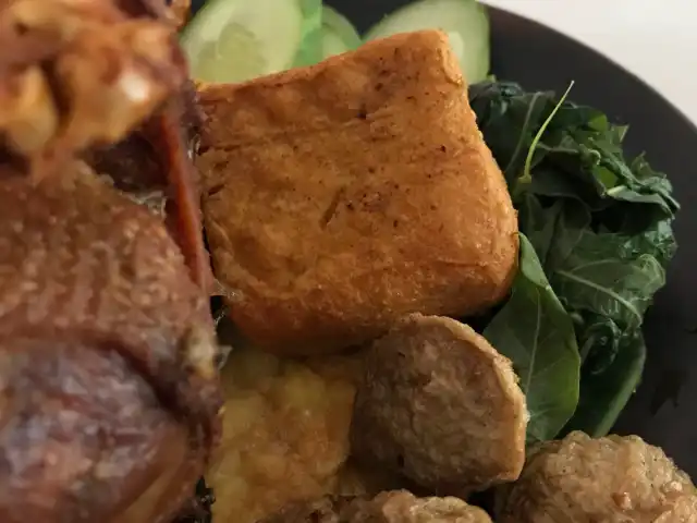 Gambar Makanan Bebek Goreng & Spesial Ayam Kosek "Cak Kholiq 2" Asli Surabaya 1