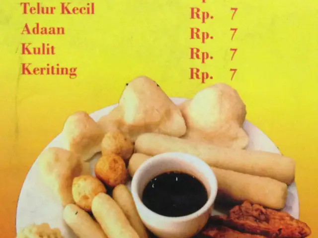 Gambar Makanan Pondok Dapur Kito 4