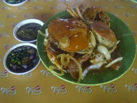 Gambar Makanan Raja Bandeng Seafood Karawang 14