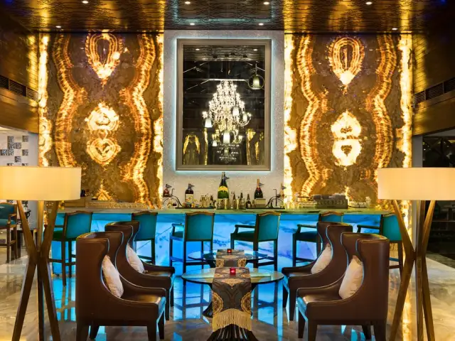 Gambar Makanan The Straits Lobby Bar at Sheraton Lampung Hotel 6