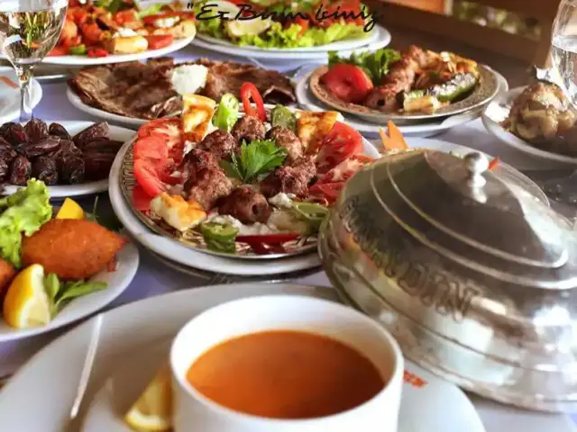 Gunaydin Kebap Restaurant Etiler'nin yemek ve ambiyans fotoğrafları 12