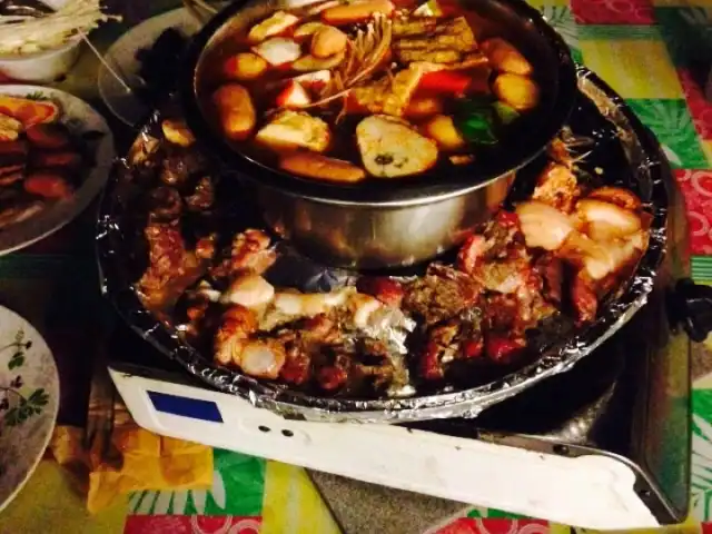 Polkadot Steamboat And Grill Food Photo 10